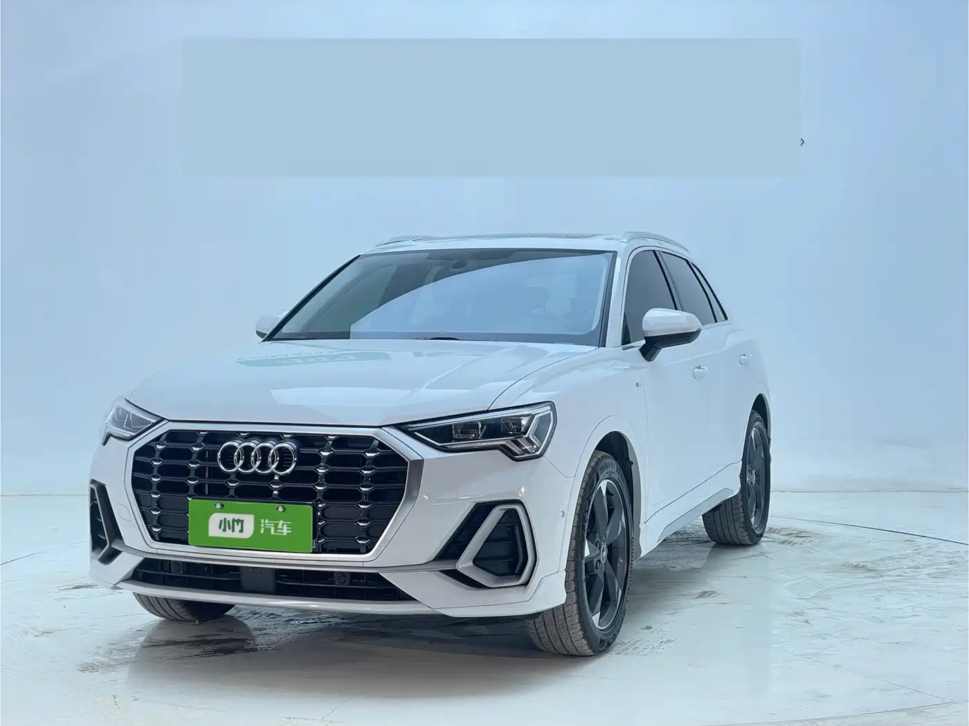 Audi Q3 2022 35 TFSI Fashion Dynamic