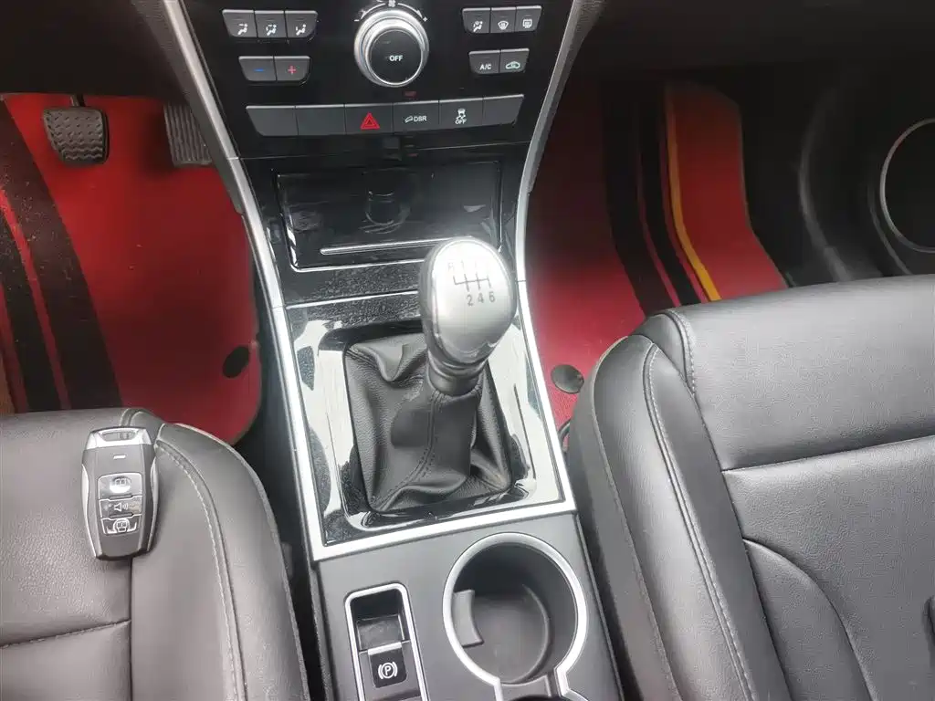 Haval H2 2018 Model Red Label 1.5T Manual 2WD Elite фото 11