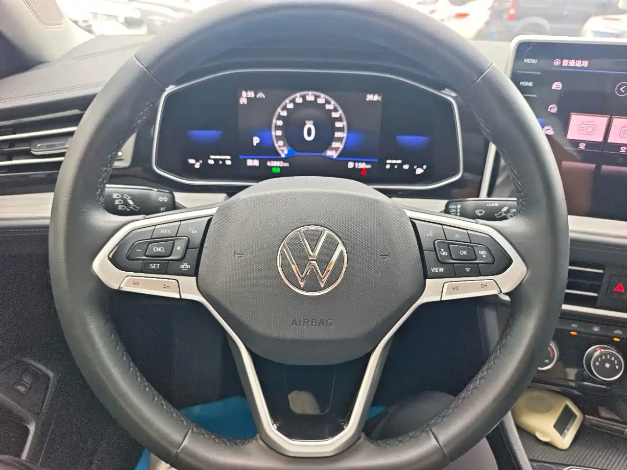 Volkswagen Sagitar, миниатюра 10