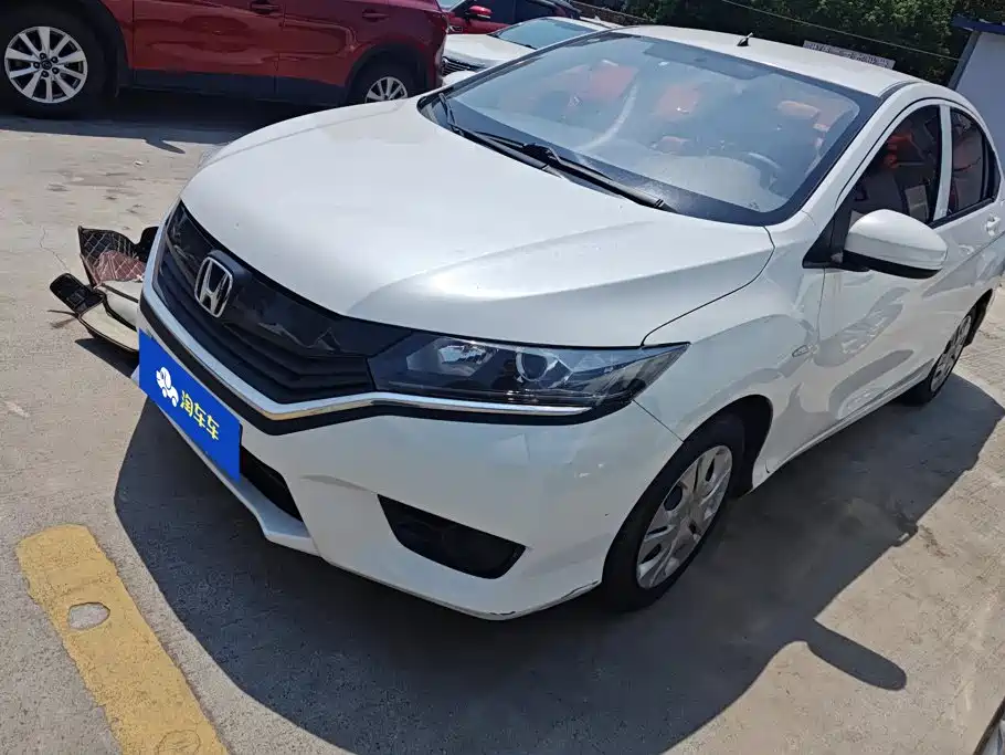 Honda Greiz 2017 2016 1.5L CVT Classic Edition
