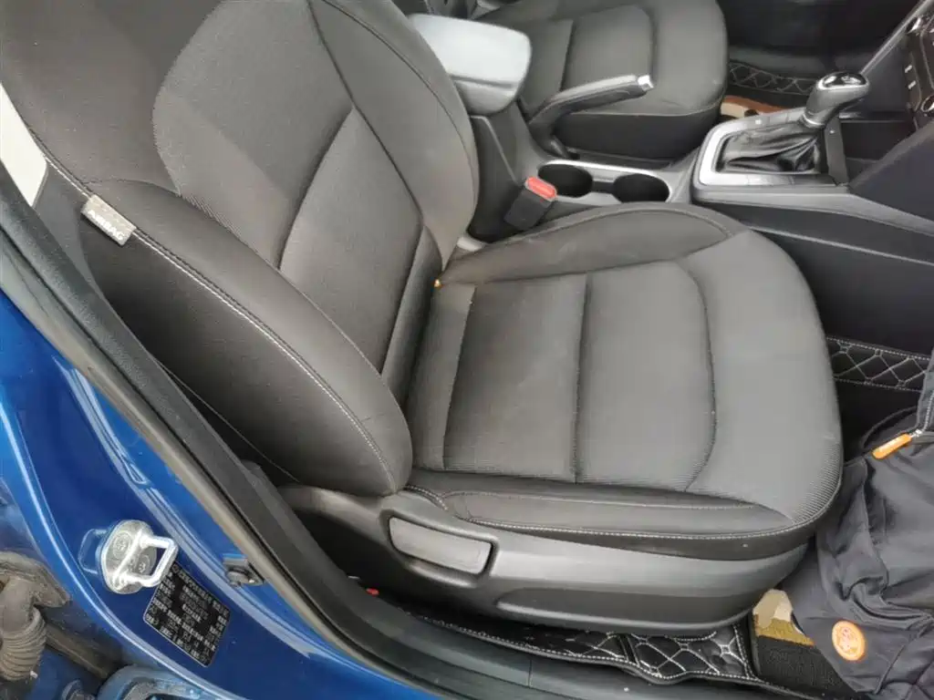Hyundai Elantra 2018 1.4T DCT Dynamic·Vitality Model фото 25