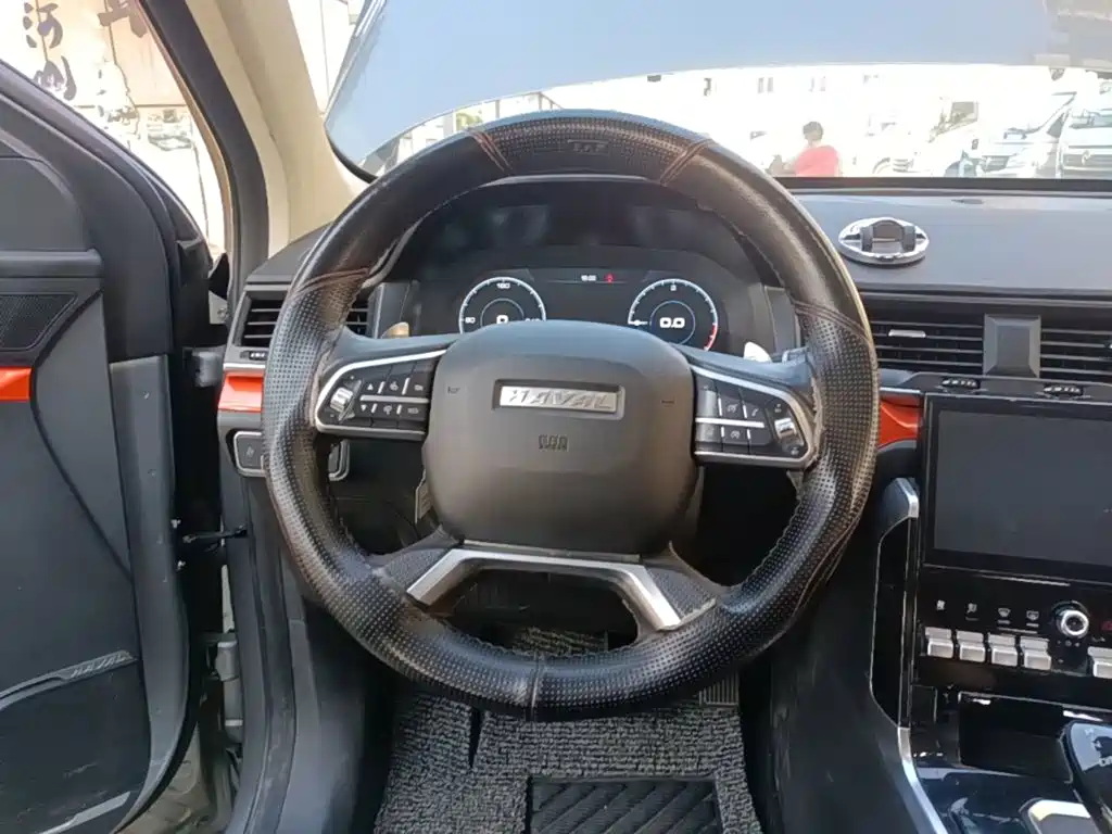 Haval H4 2019 2019 1.5GDIT Pro Edition China VI