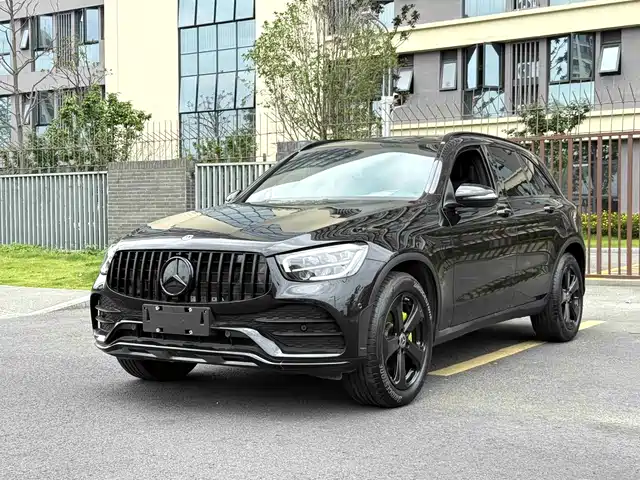 Mercedes-Benz GLC 2022