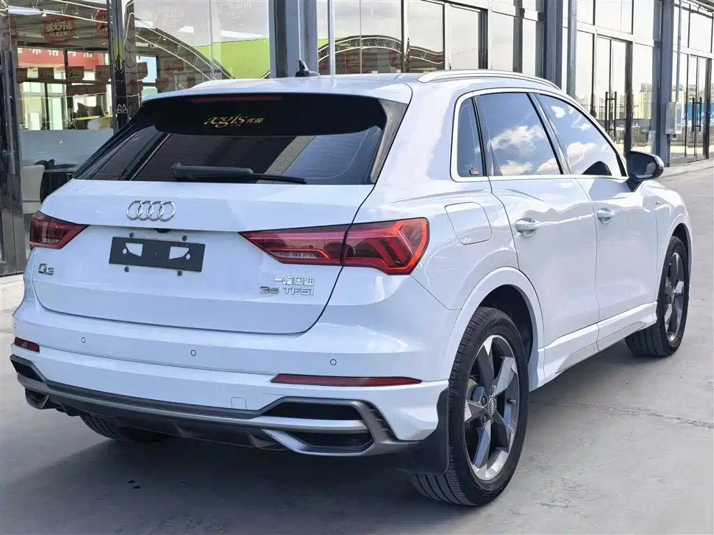 Audi Q3 2019 35 TFSI Fashion Sport фото 8