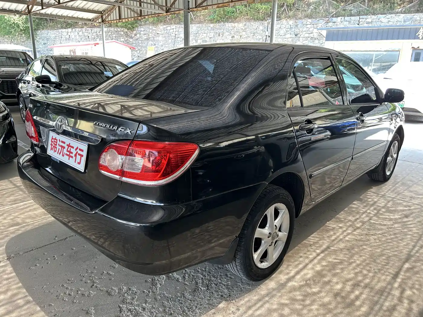 Toyota Corolla 2010 2010 1.6L Automatic Classic Edition