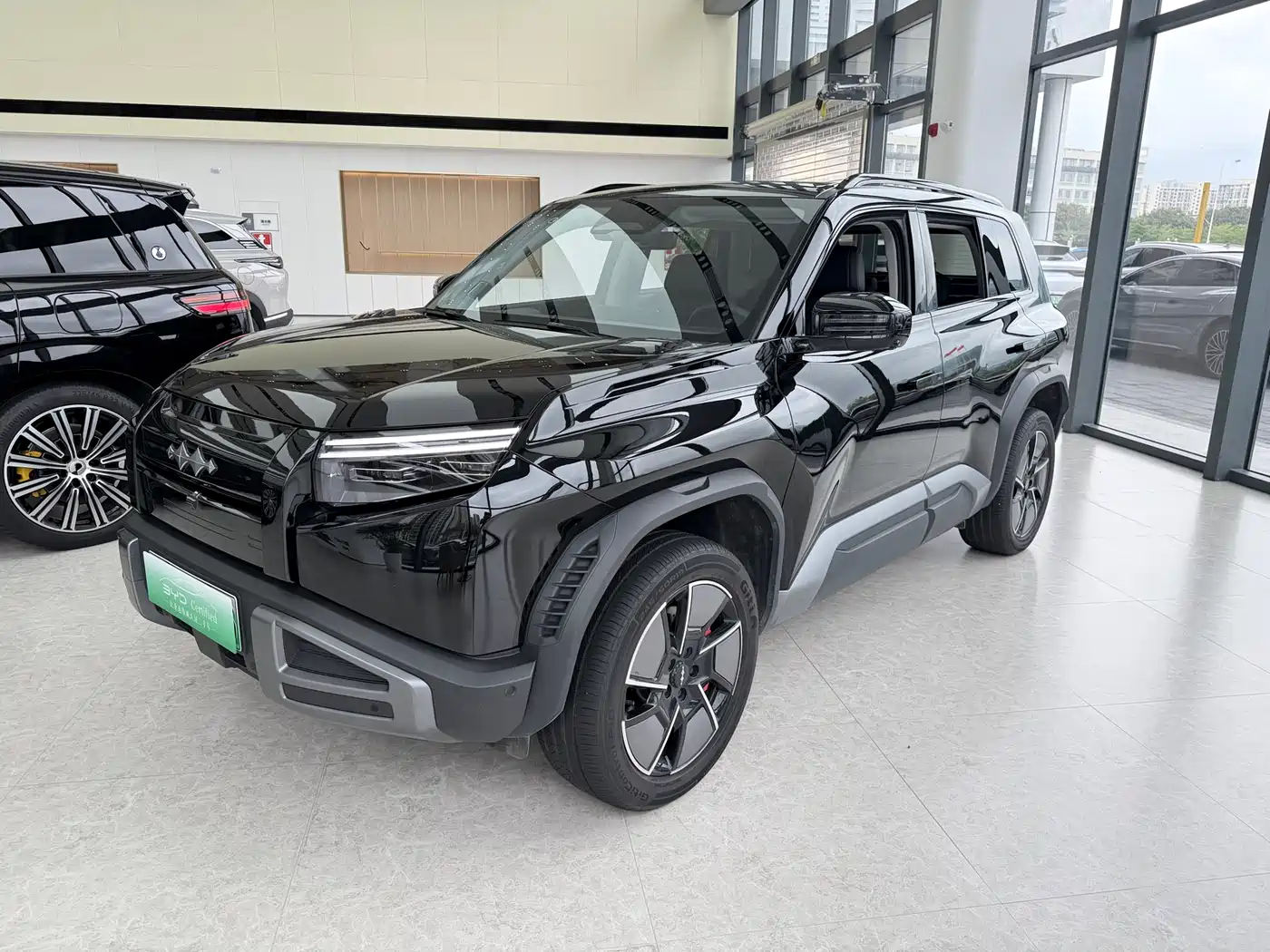 FANG CHENG BAO TITANIUM 3