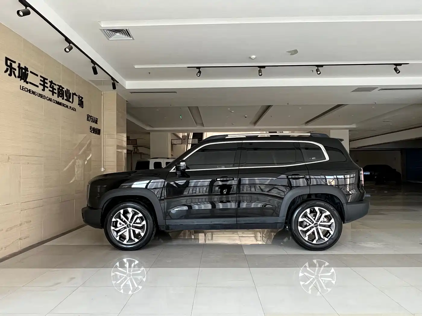 Haval Big Dog 2024 1.5T DCT Border Collie Edition фото 7