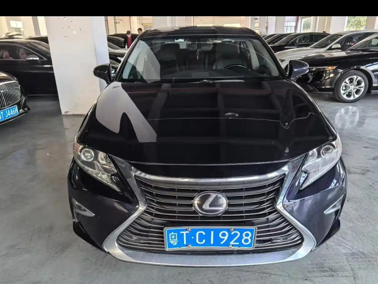 Lexus ES 2017 200 30th Anniversary Edition фото 6