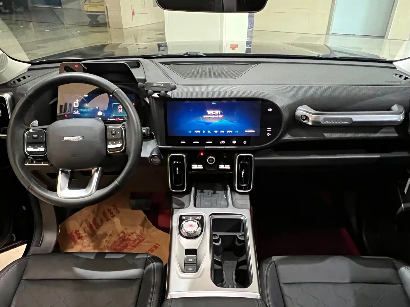 Haval Big Dog 2024 1.5T DCT Border Collie Edition фото 9