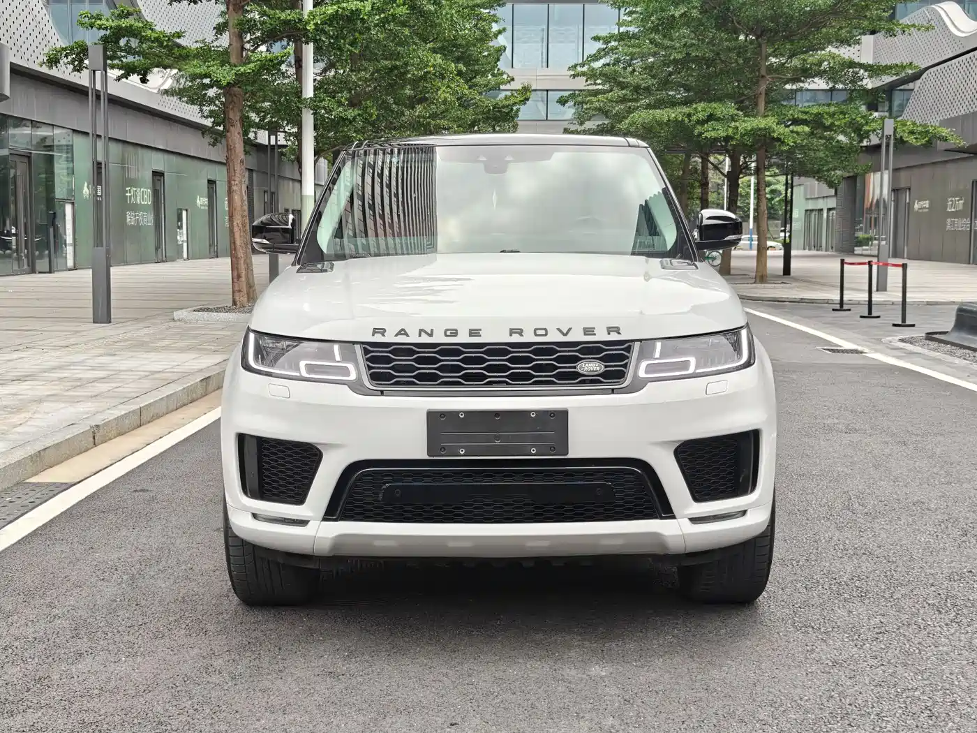 Land Rover Range Rover Sport 2018 3.0 SC V6 HSE DYNAMIC фото 2