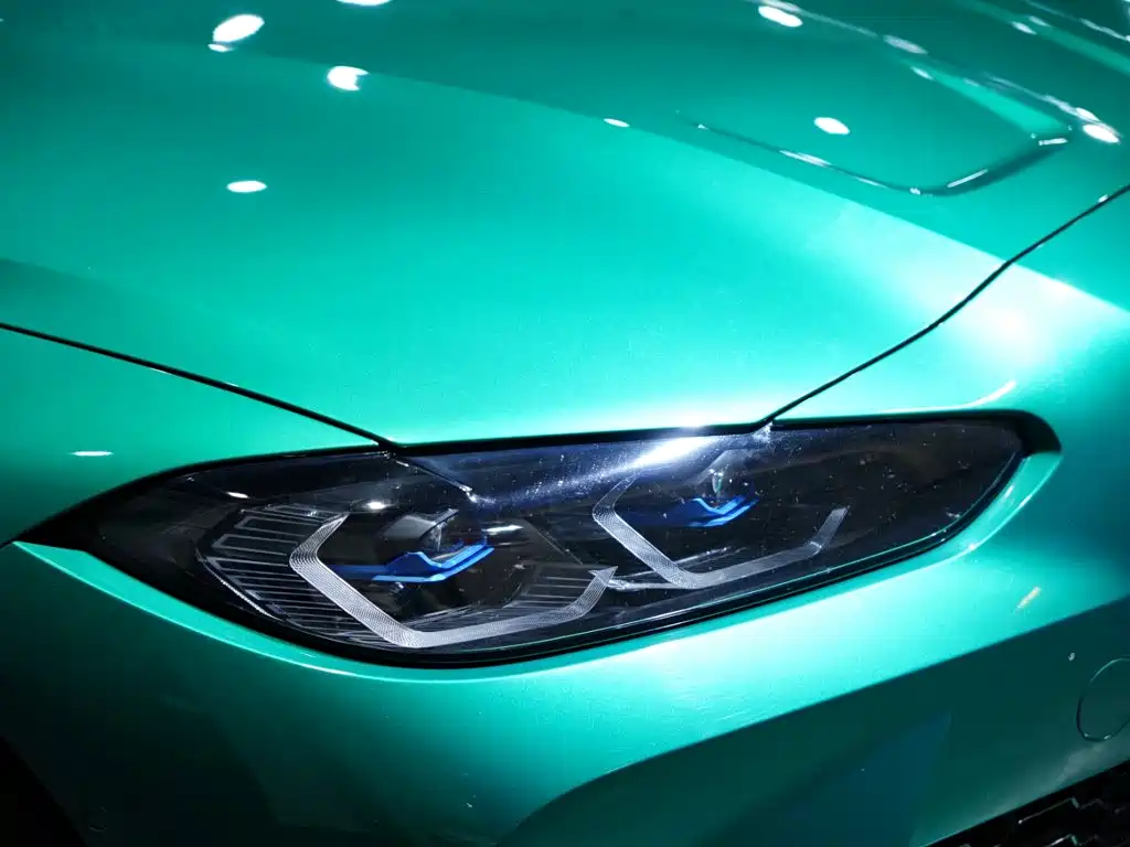 BMW M3 2022 2023 M3 Sedan Thunder Edition