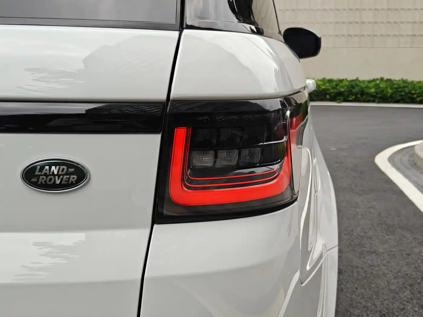Land Rover Range Rover Sport 2018 3.0 SC V6 HSE DYNAMIC фото 25