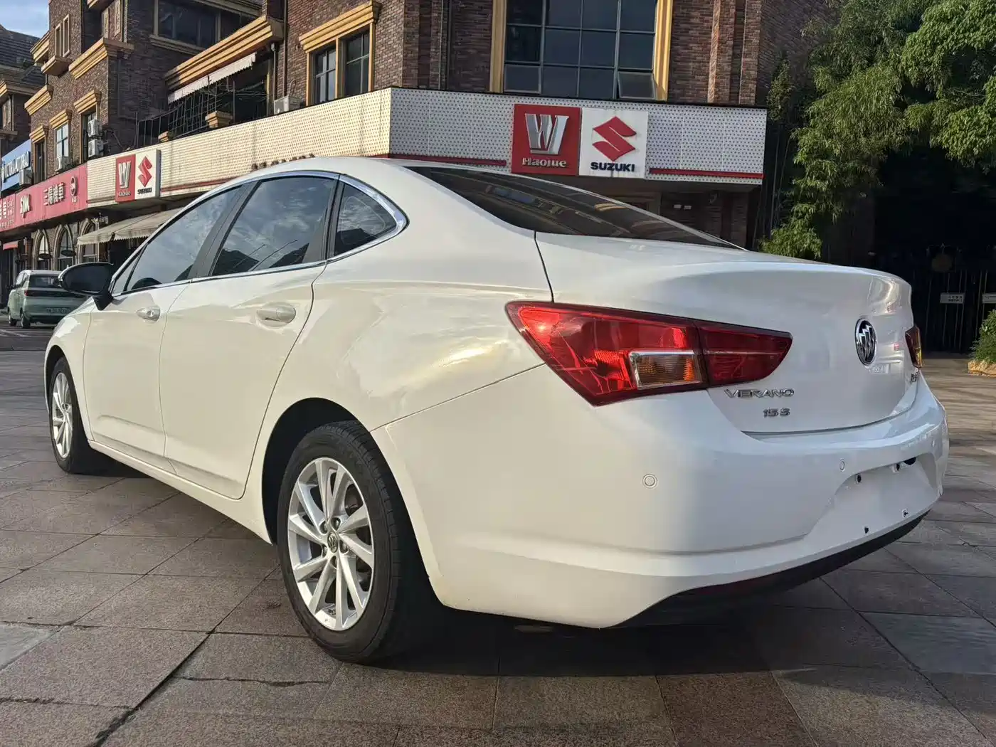 Buick Verano 2015 Sedan 15S Automatic Progressive фото 5