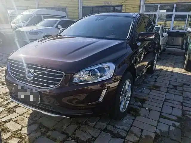 Volvo XC60 2015 2016 T5 Zhijin Edition
