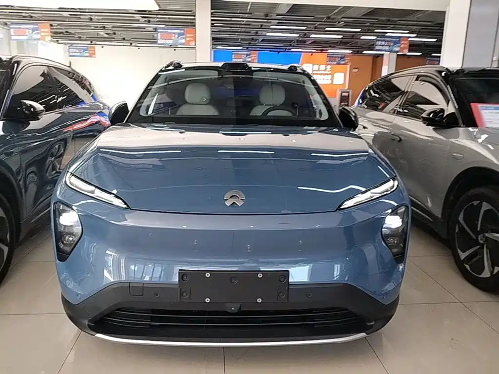 NIO ES7 2022 2022 100kWh First Edition