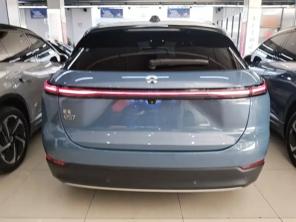 NIO ES7 2022 2022 100kWh First Edition
