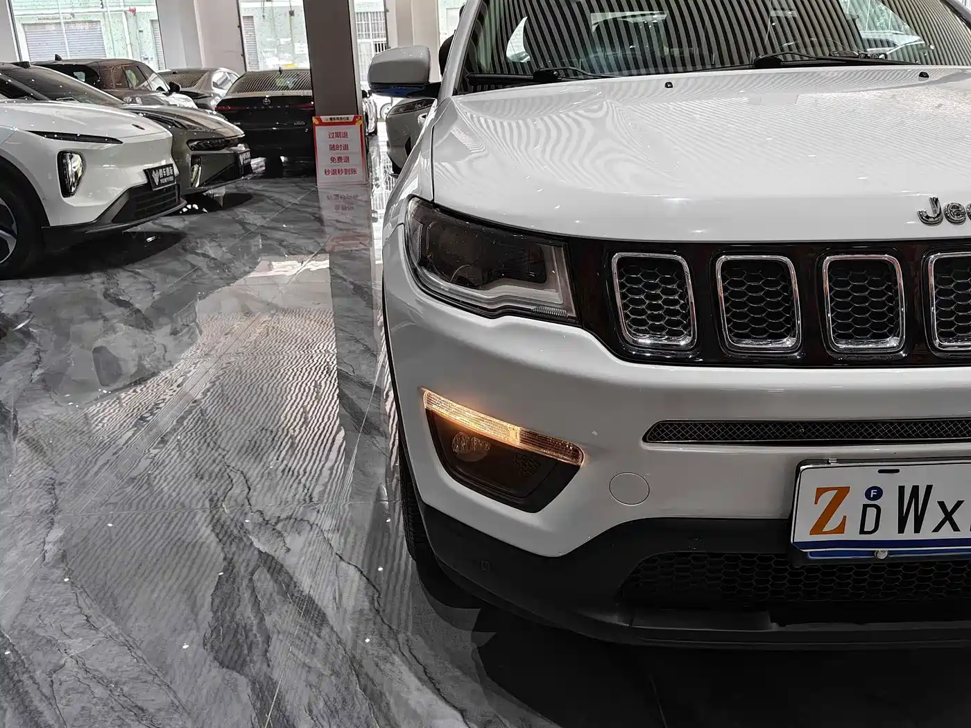 Jeep Compass 2017 2017 200T Automatic Family Edition