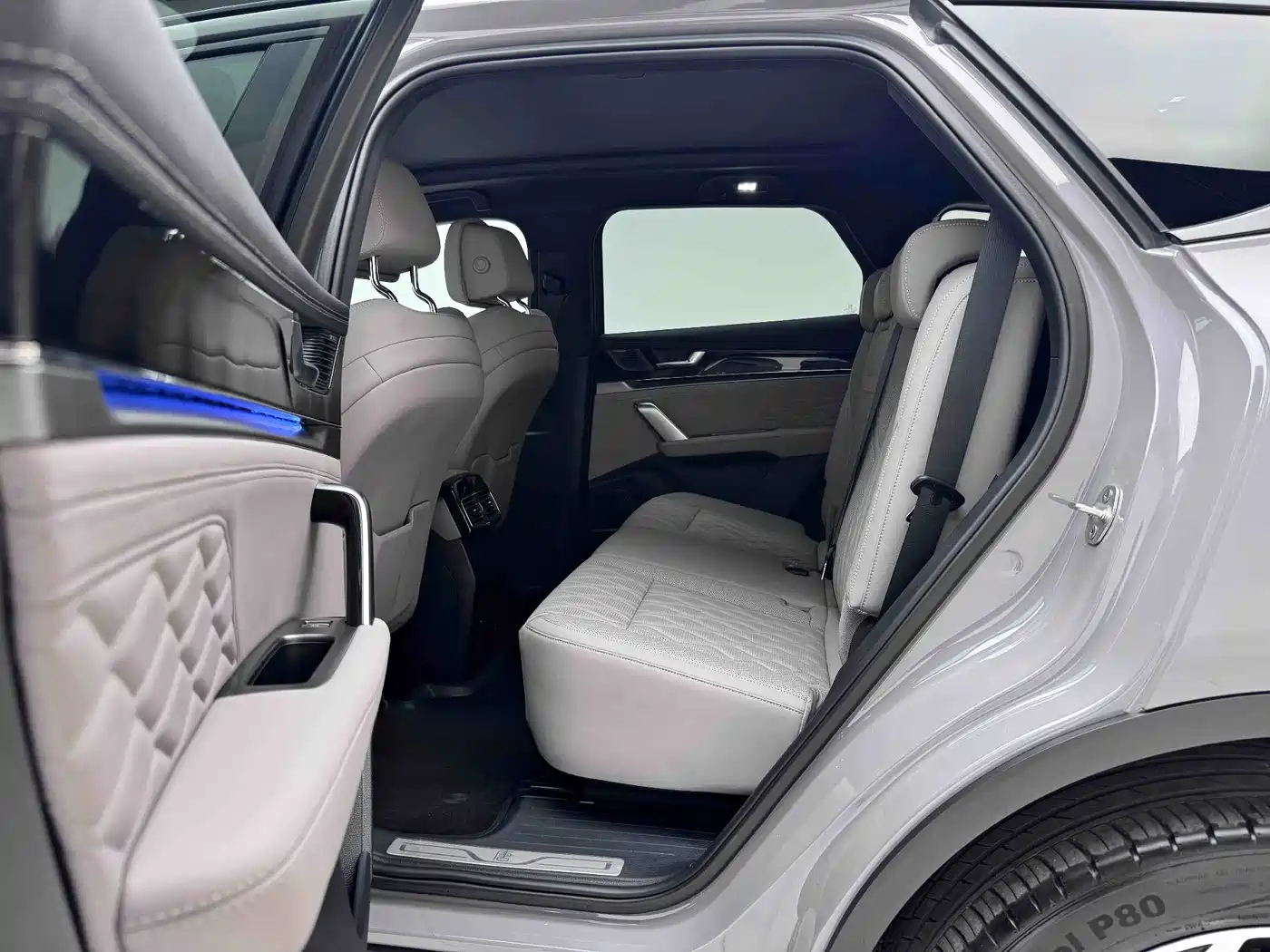 BYD Tang New Energy 2025 2025 Smart Driving Edition DM-i 115KM Premium