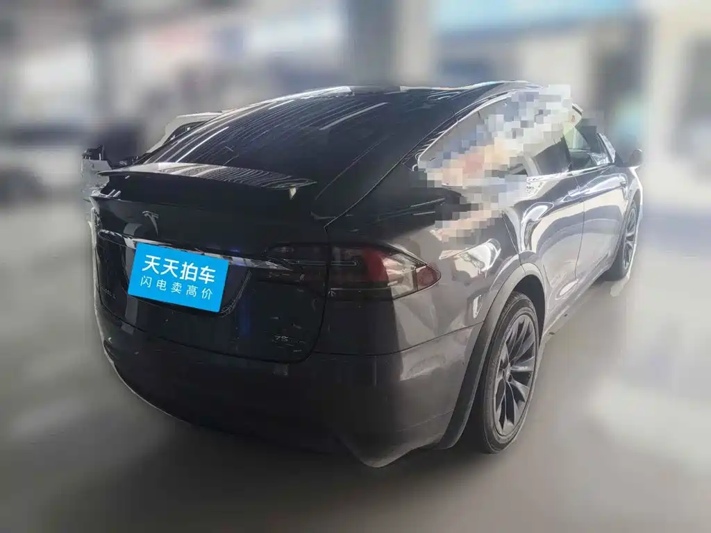 Фото 2 - Tesla Model X