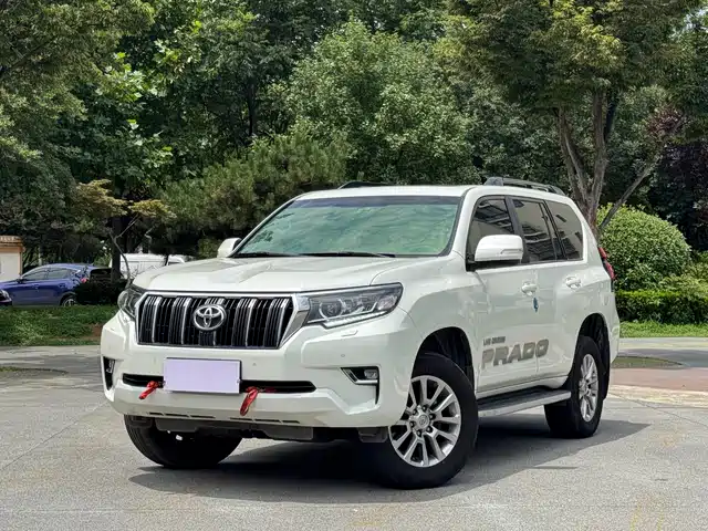 Toyota Prado 2019