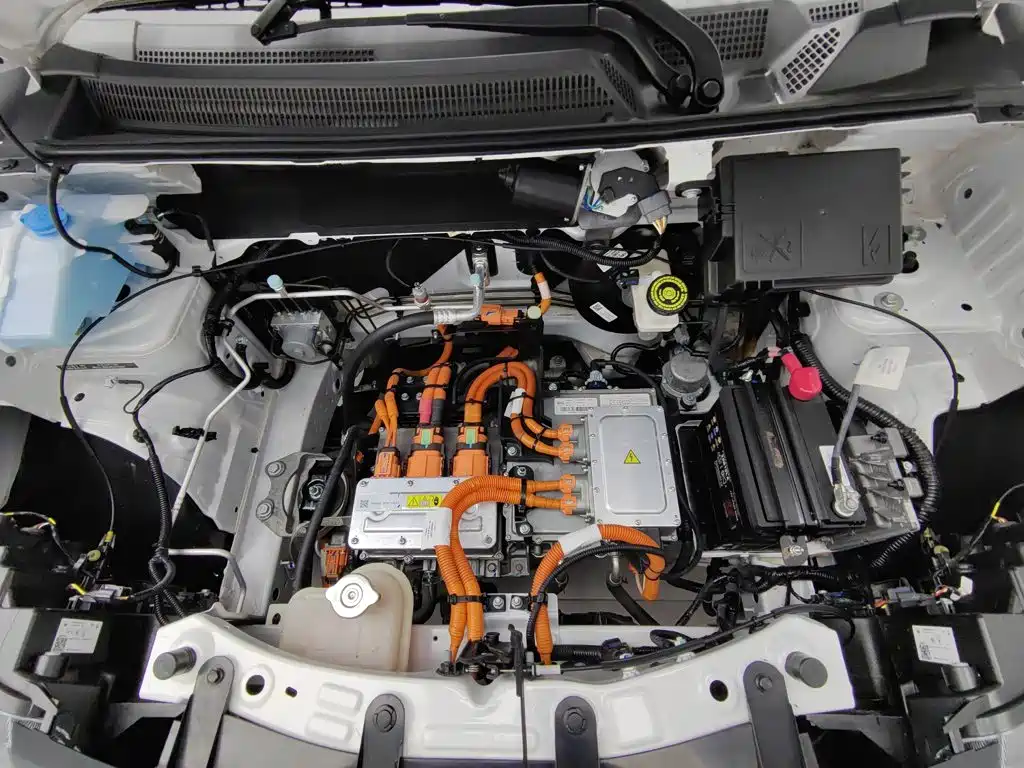 Dongfeng Yipai Nano BOX 2023 2022 Wind Chaser Edition 331KM Standard