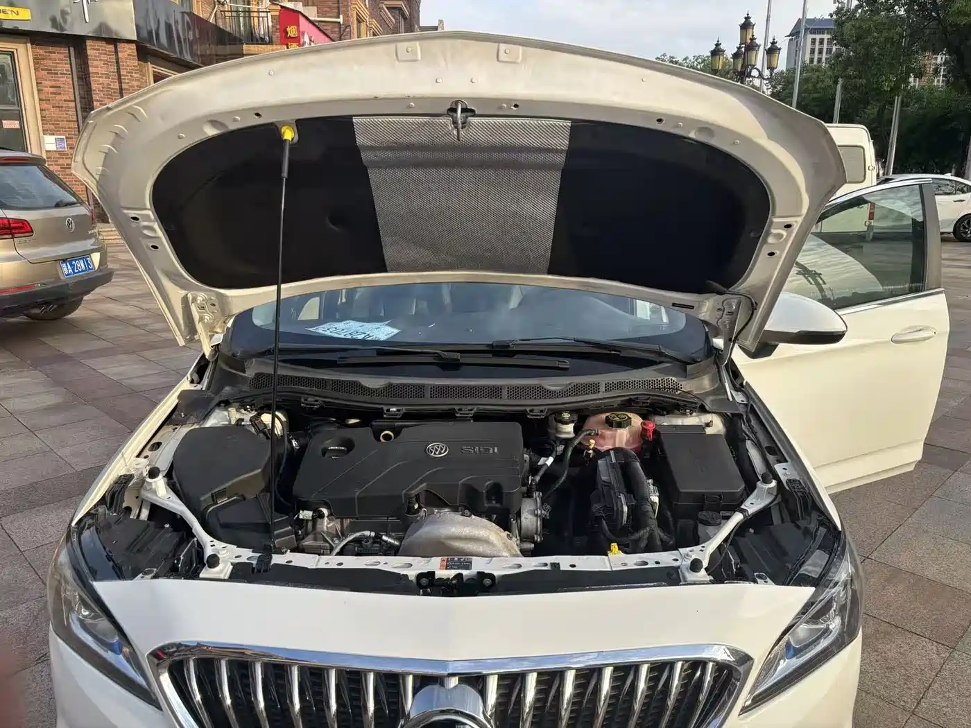 Buick Verano 2015 Sedan 15S Automatic Progressive фото 16