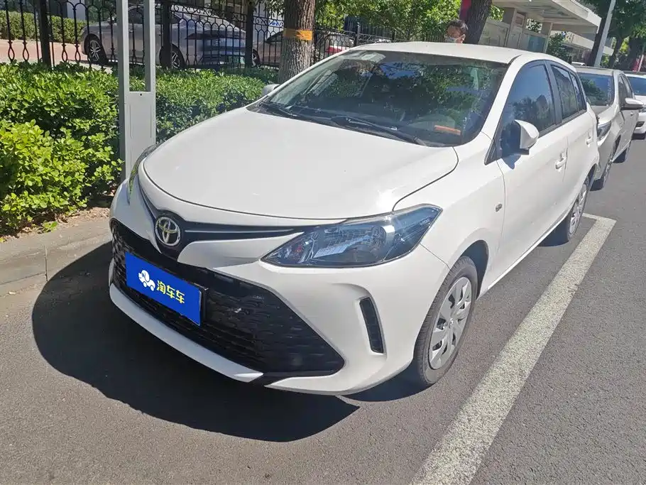 Toyota Vios FS 2017 1.5L CVT Fengchi Edition