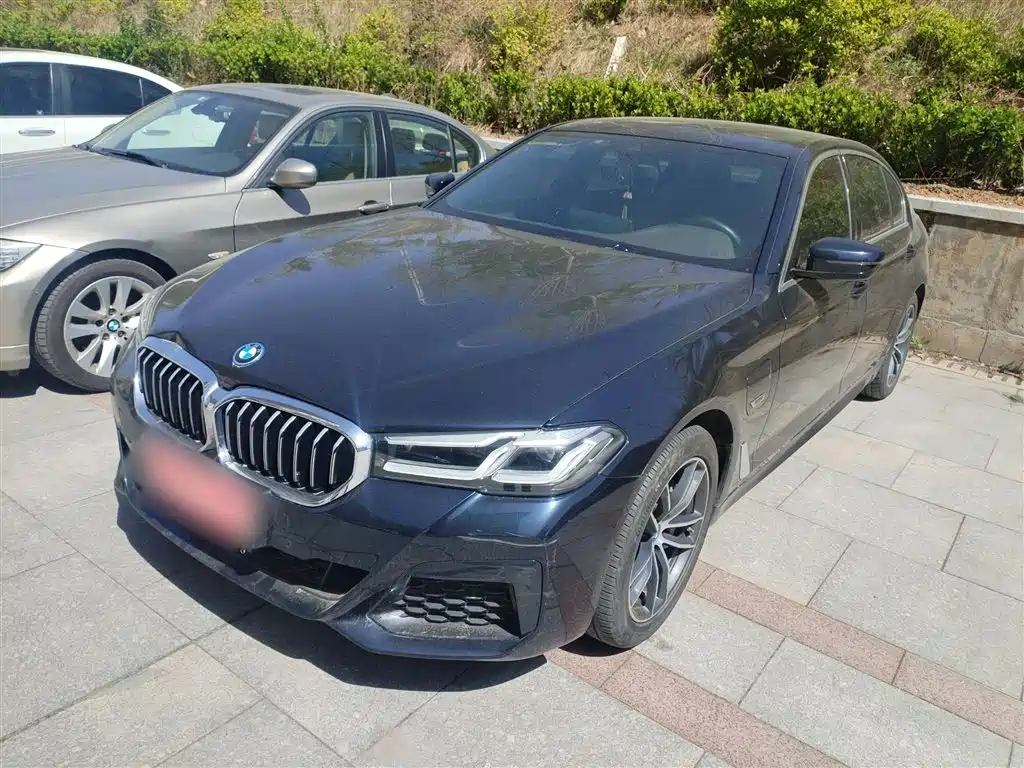 BMW 5 Series New Energy 2021 535Le M Sport Package фото 2