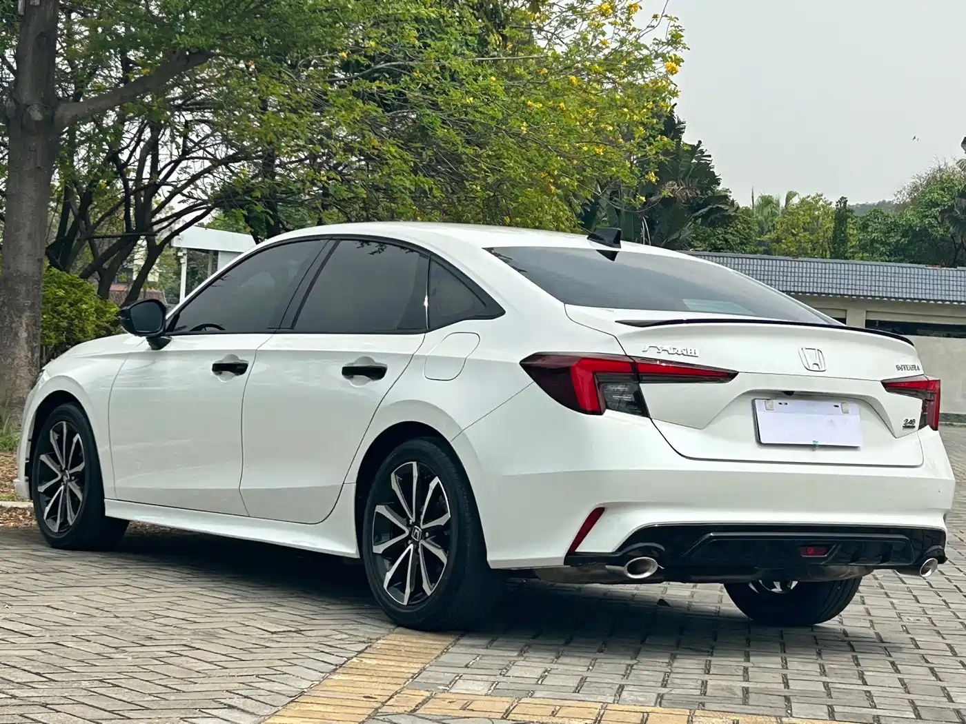HONDA STYLE