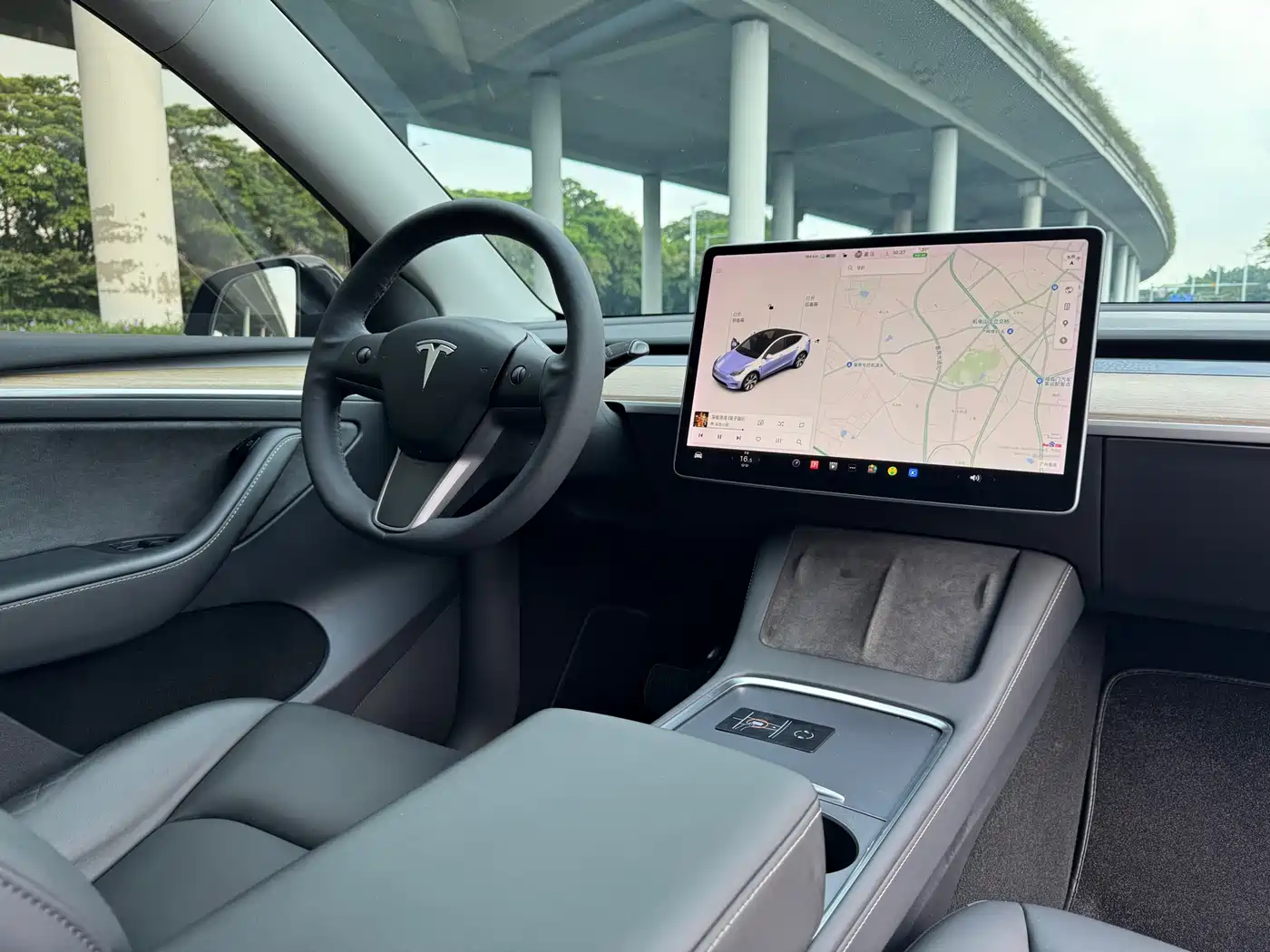 Tesla Model Y 2021 2021 Model Long Range AWD