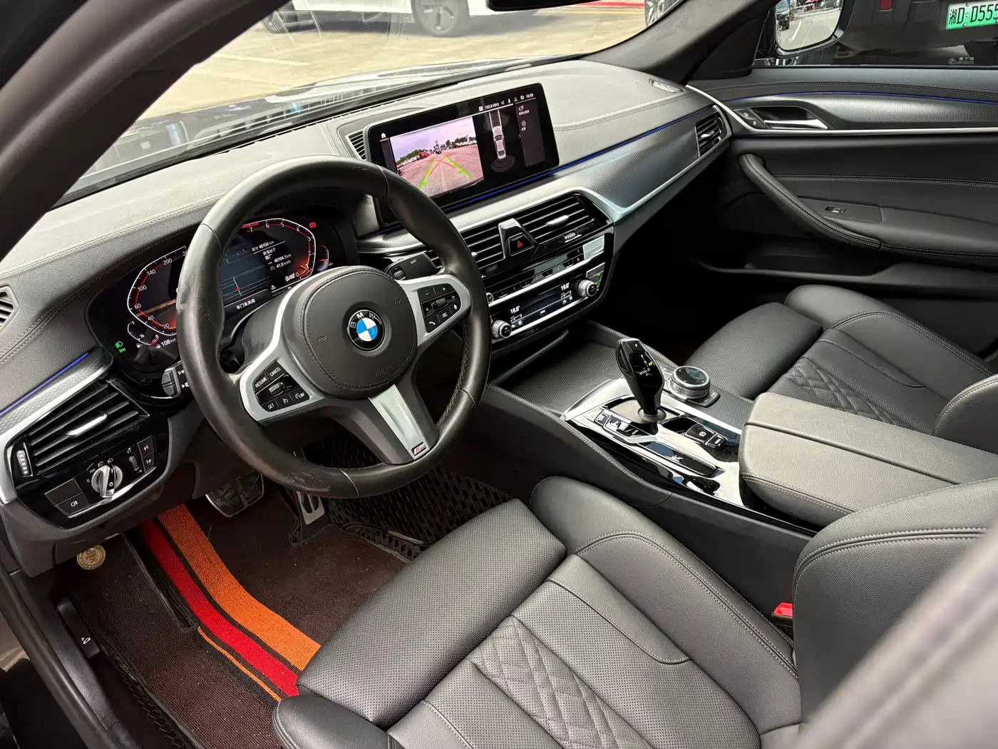 BMW 5 Series (Import) 2023 2022 525i M Sport Package