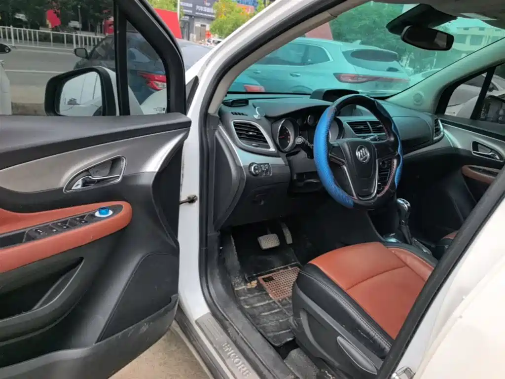 Buick Encore 2014 1.4T Automatic 2WD Urban Elite фото 16