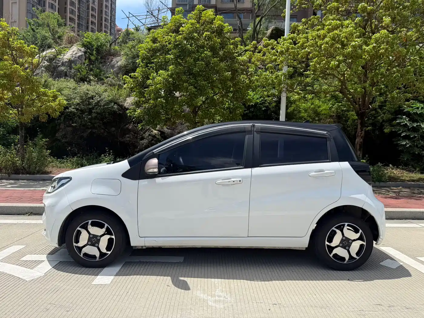 Sehol Flower Fairy 2021 2021 302km Surpass Edition 31.4kWh