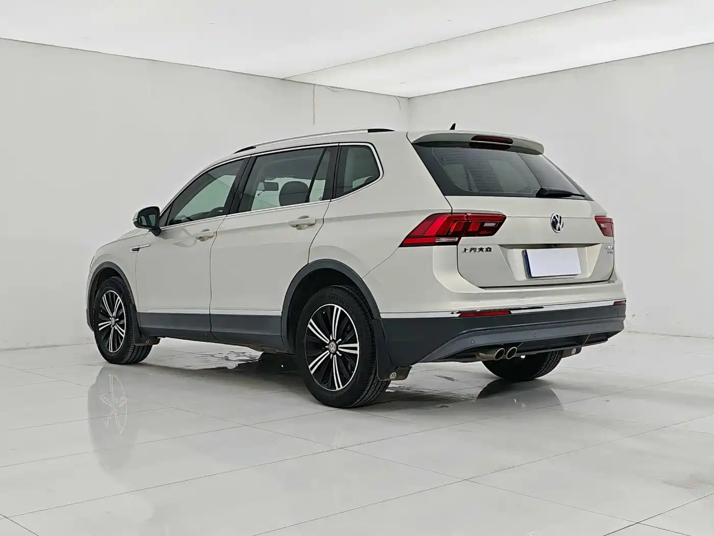 Volkswagen Tiguan L 2019 330TSI Automatic 2WD Panorama Comfort Edition China VI фото 28