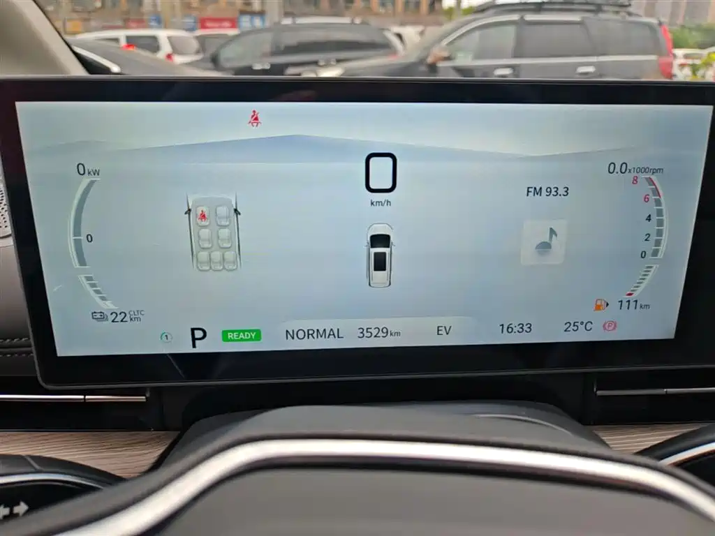 SAIC Maxus Maxus G50 PHEV 2025 Pilot Edition фото 12