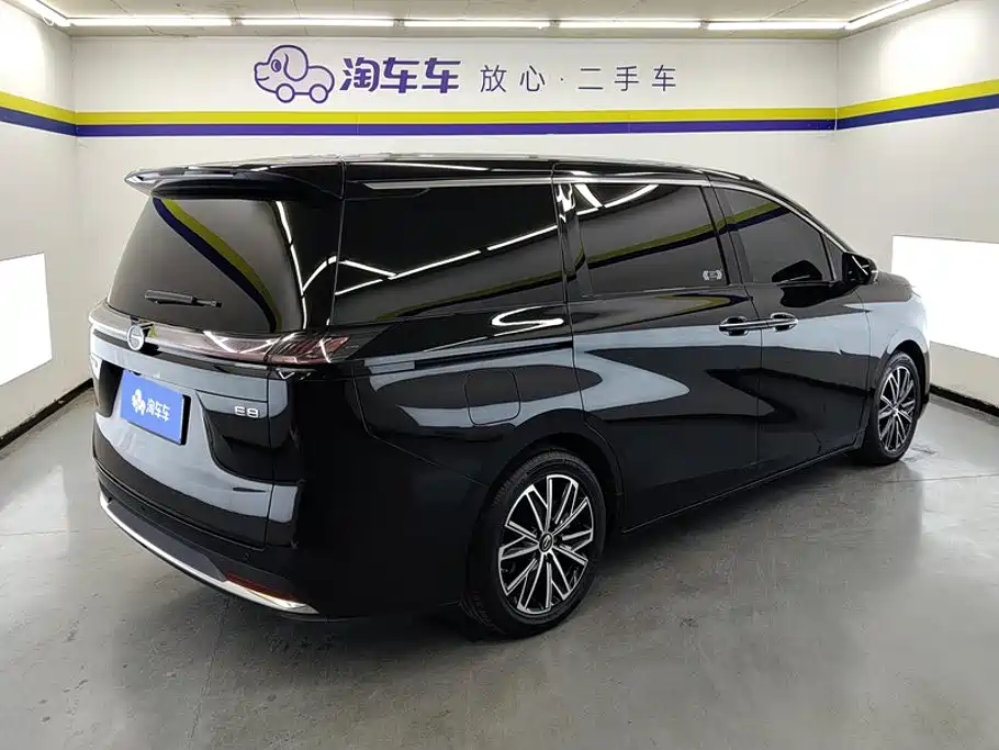 GAC Trumpchi Trumpchi E8 2024 2024 Glory Series 2.0L Glory Edition