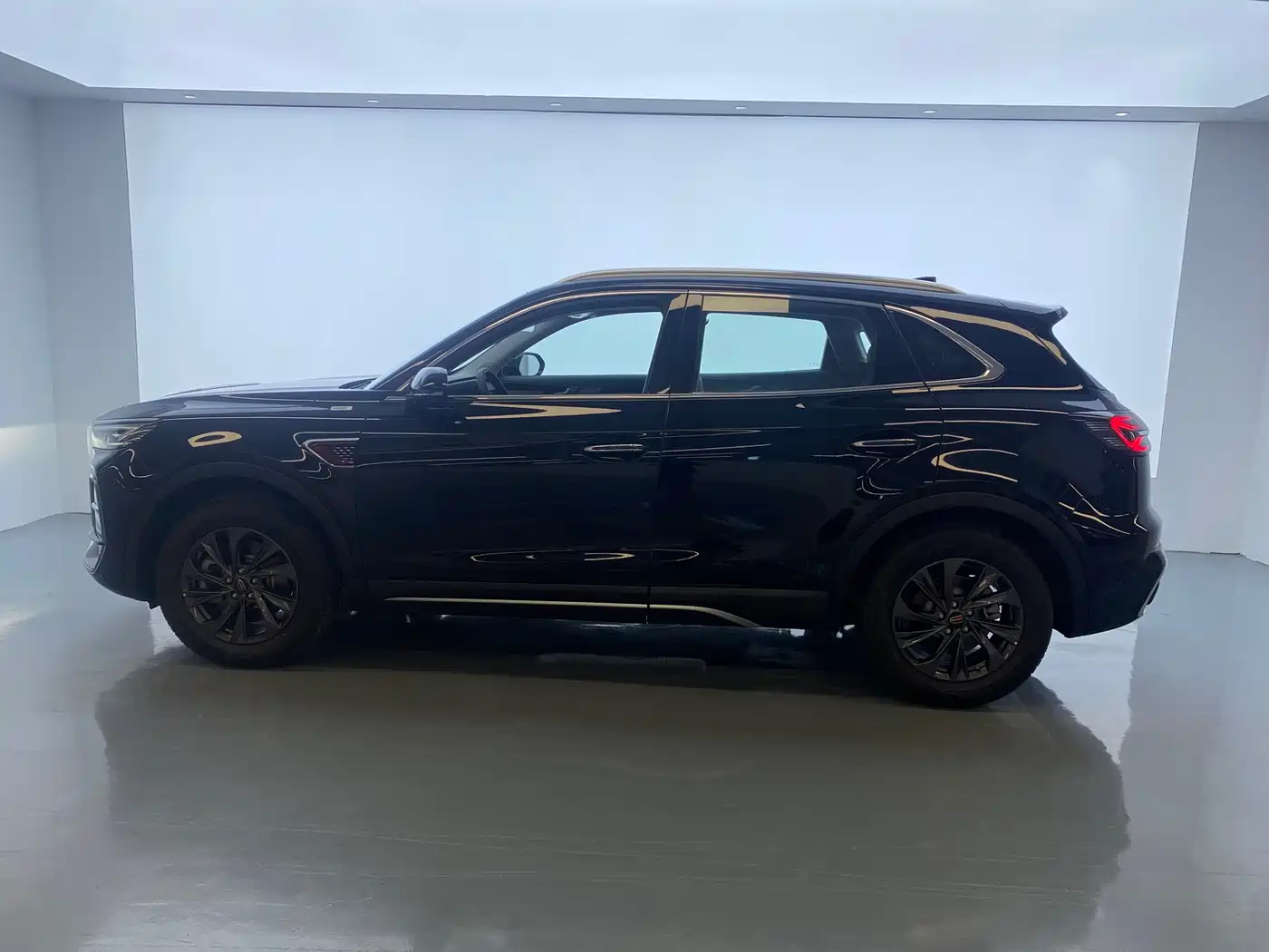 Hongqi HS5 2026 2025 2.0T 2WD Qixiang Pro