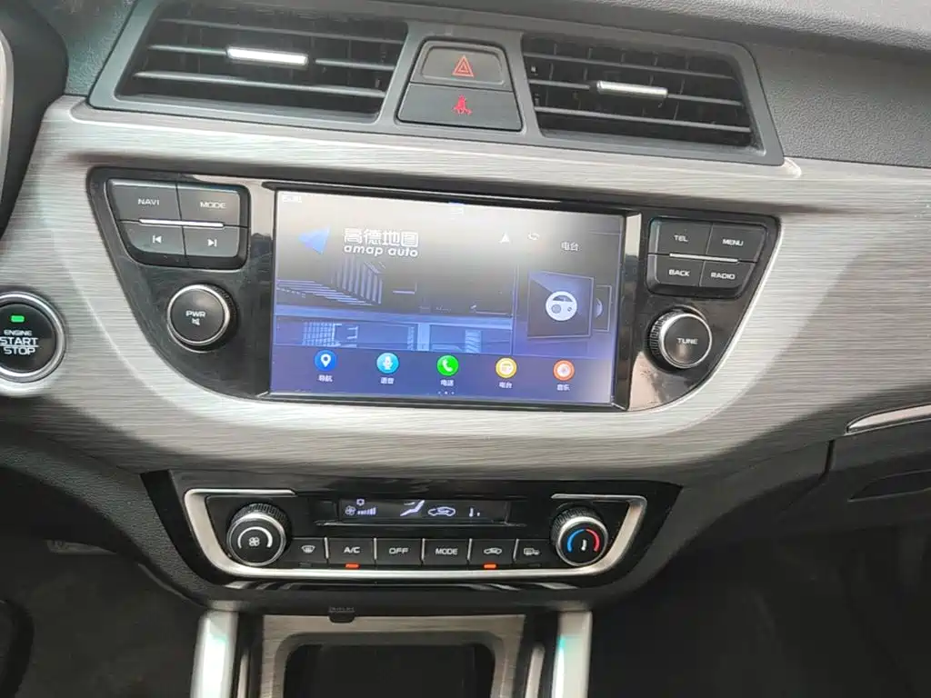 Geely Vision X3 2018 2017 1.5L Automatic Premium