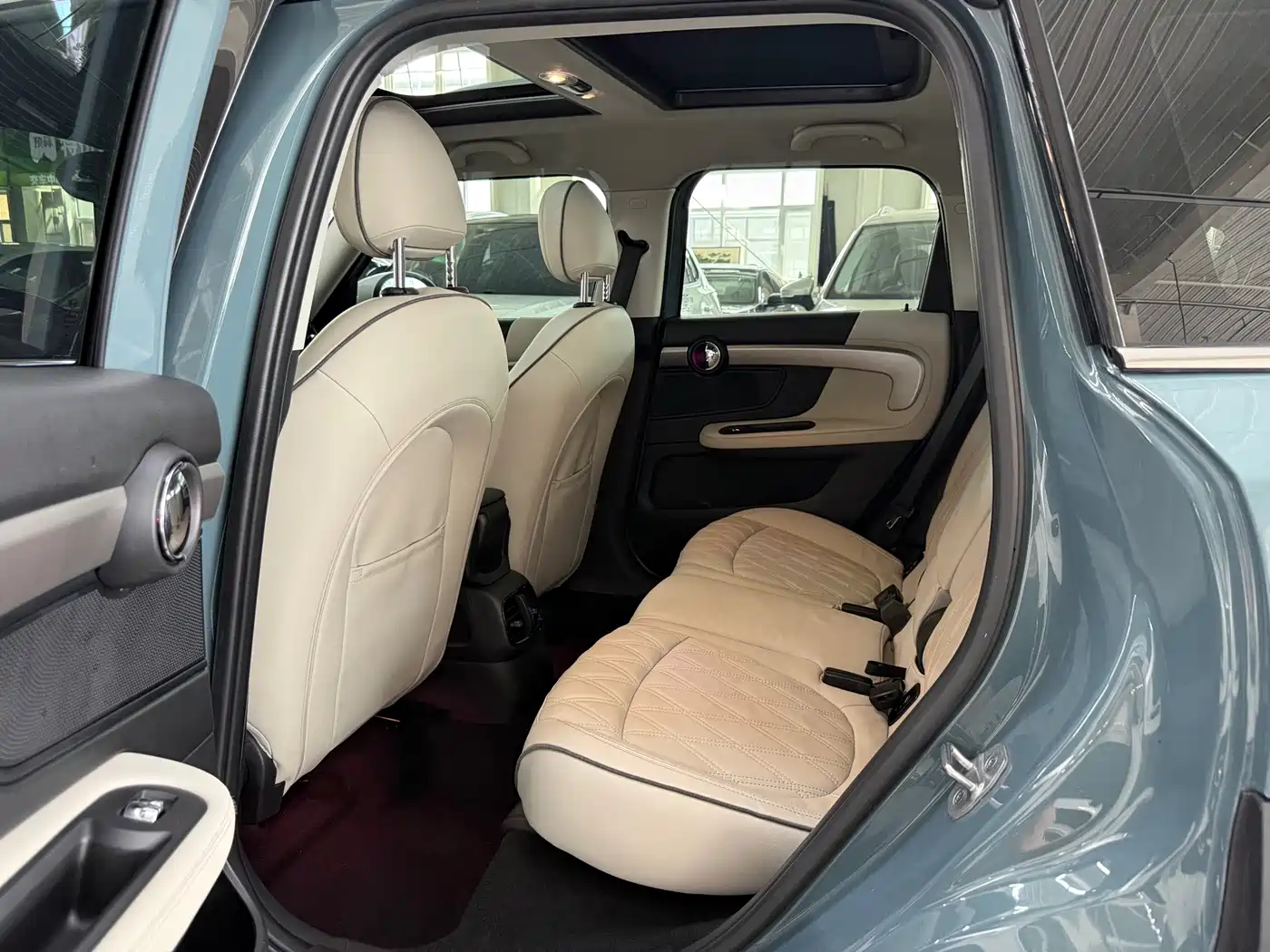 MINI COUNTRYMAN 2022 2022 1.5T COOPER Connoisseur