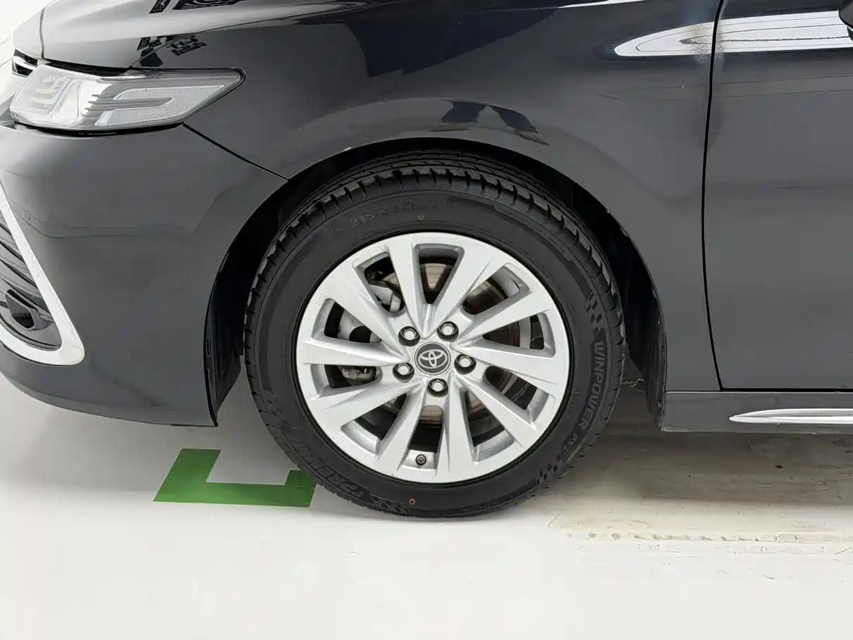 Toyota Camry 2023 2023 2.0G Luxury Edition