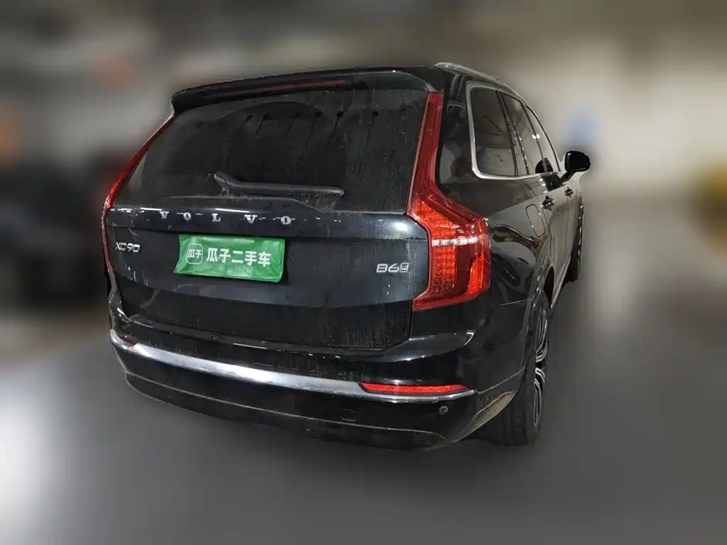 Фото 8 - Volvo XC90