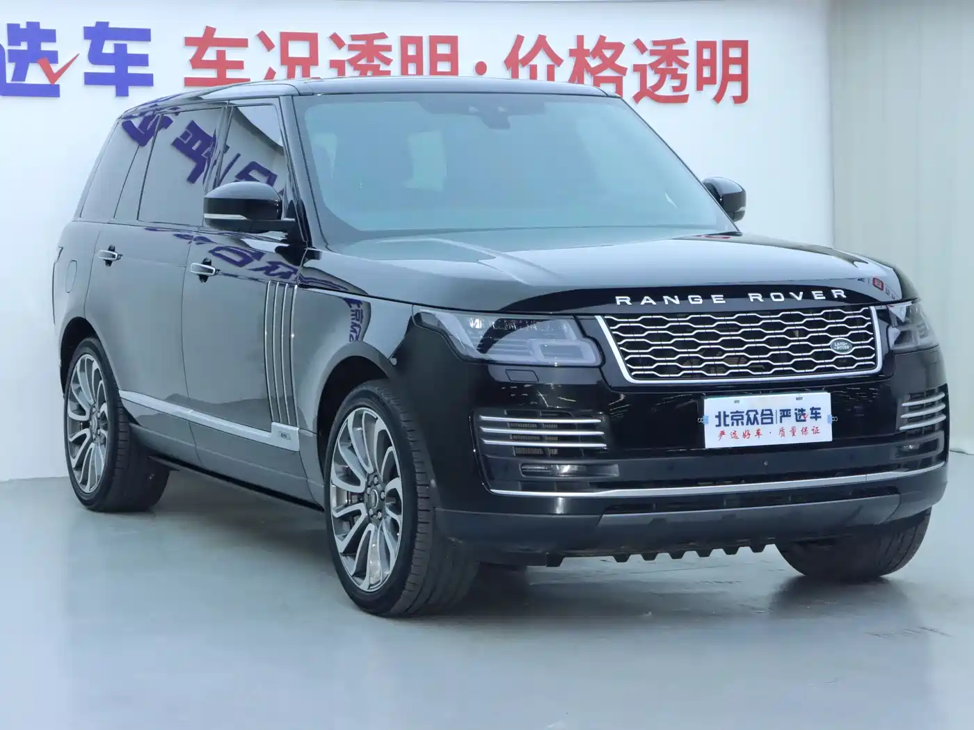 Land Rover Range Rover 2019 3.0 SC V6 Prestige Genesis Extended Edition фото 2