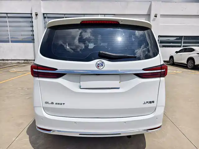 Buick GL8 2022 Land Business Class 652T Comfort — фото 4