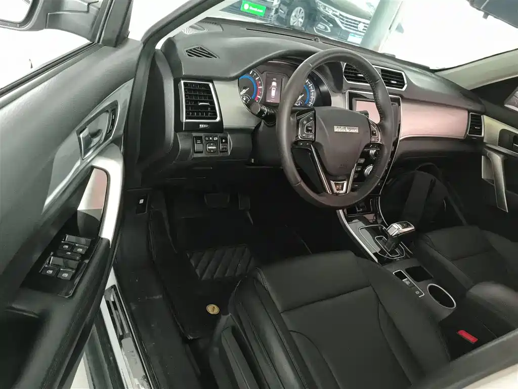 Haval H2 2018 Red Label 1.5T DCT 2WD Luxury фото 12