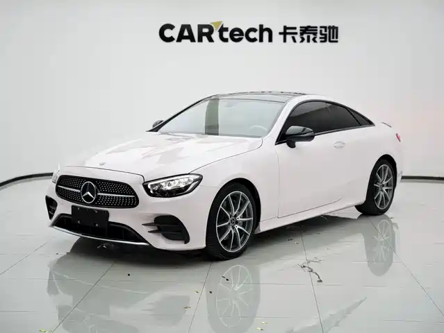 Mercedes-Benz E-Class Рестайлинг, E 260, купе