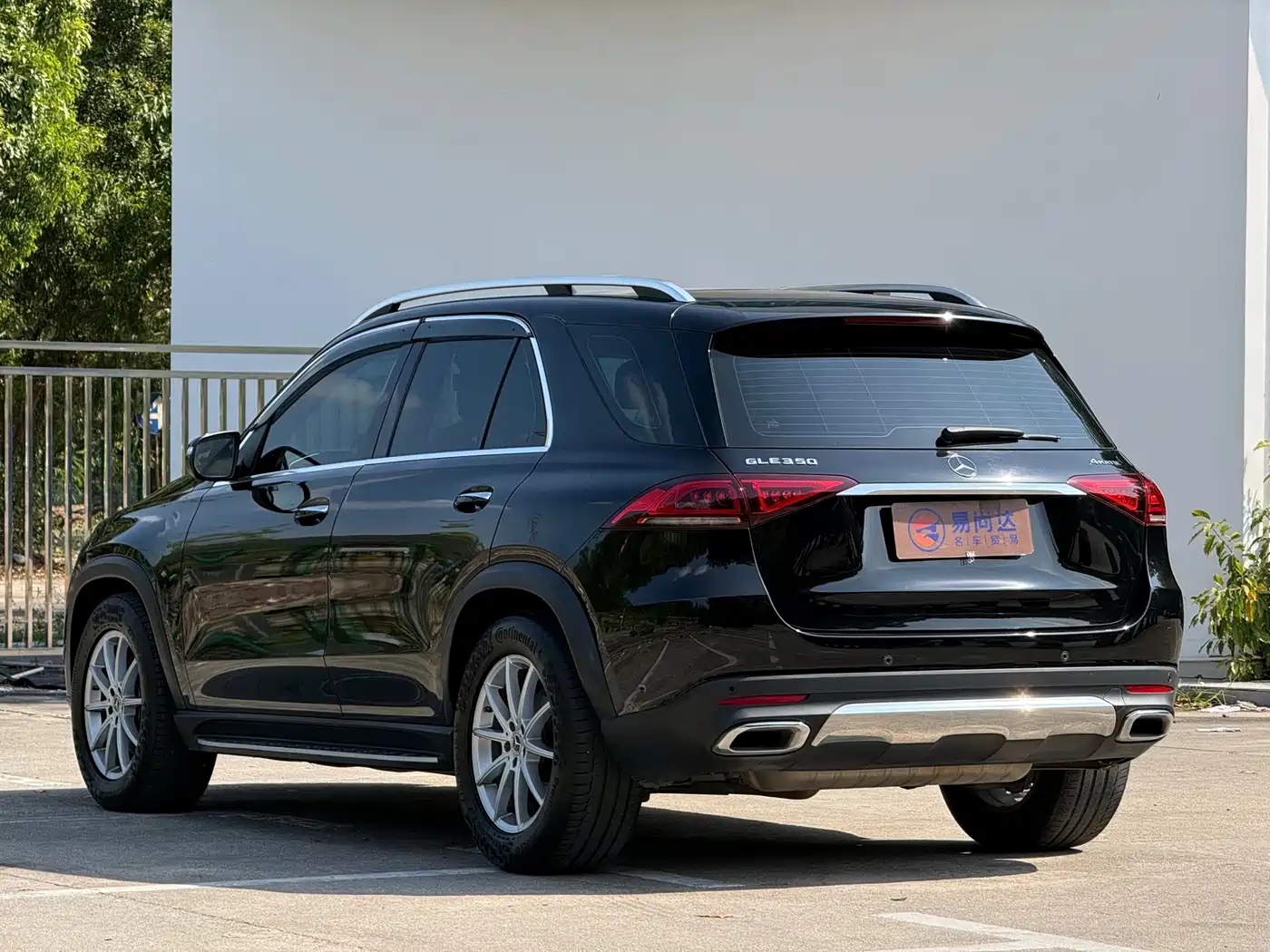 Mercedes-Benz GLE, миниатюра 5