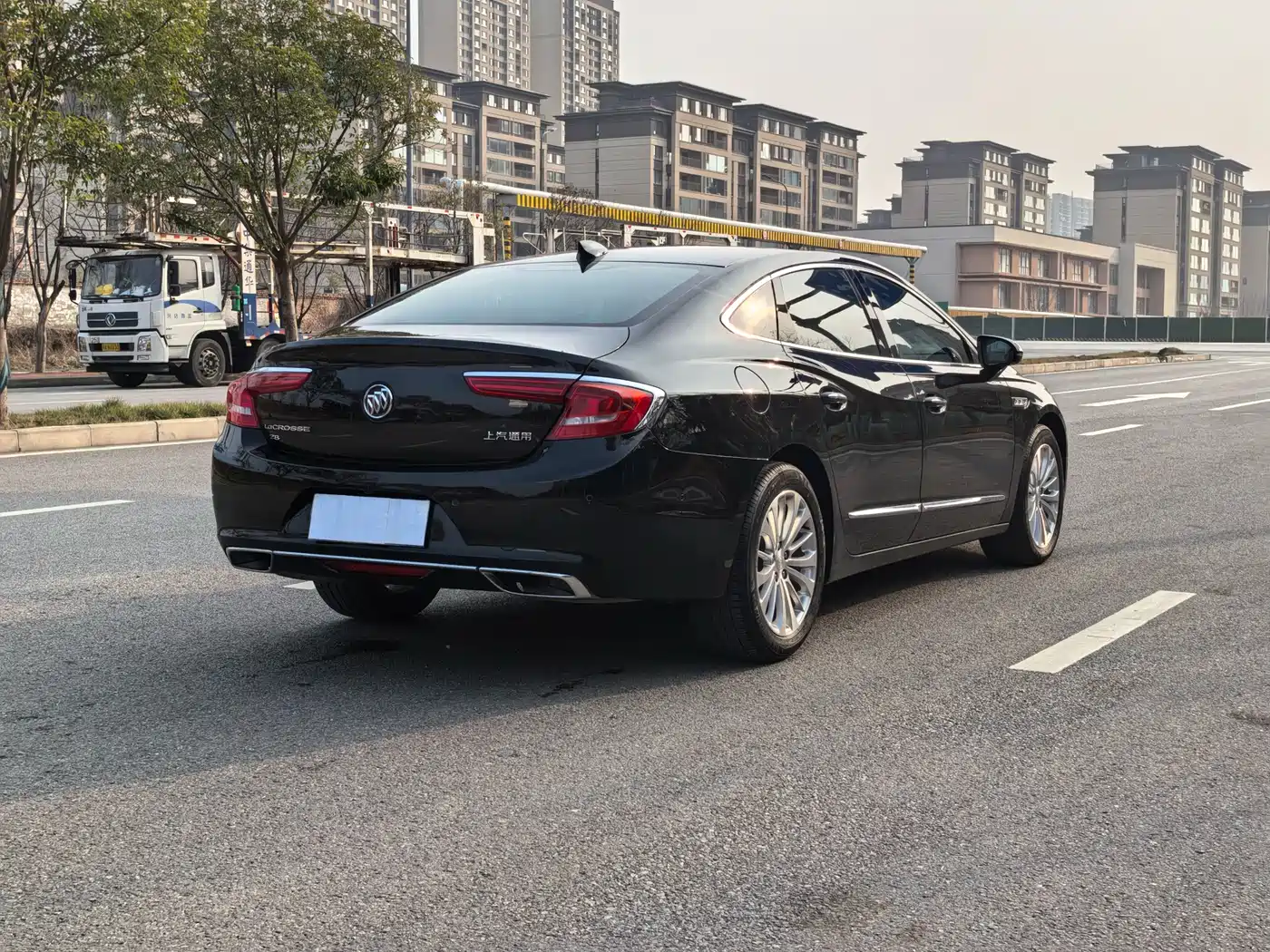 Buick LaCrosse 2019 28T Elite Edition фото 9