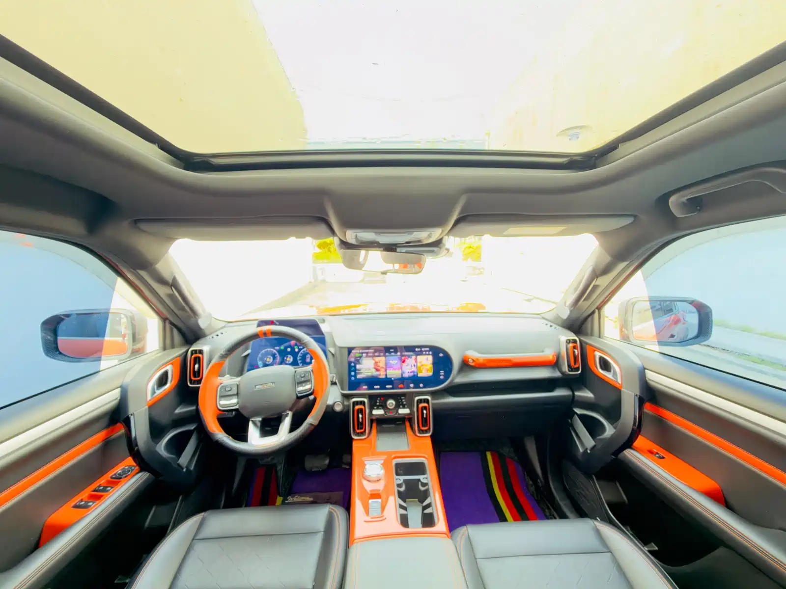 Фото 5 - Haval Dargo