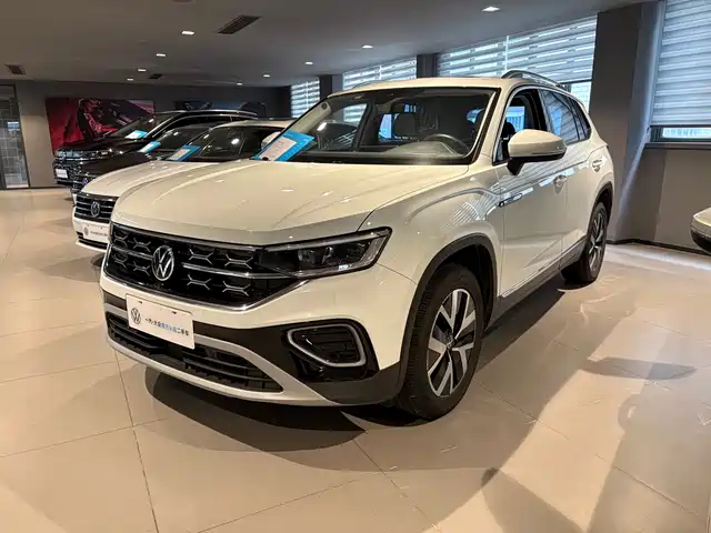 VOLKSWAGEN TANYUE