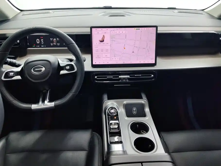 GAC Trumpchi Trumpchi E8 2024 2024 Glory Series 2.0L Glory Edition